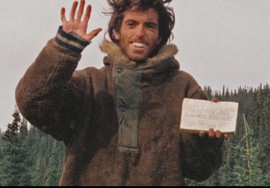 Christopher McCandless Final Photo: The True Story Behind His Last Days in Alaska