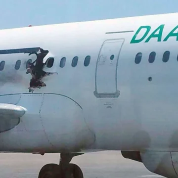Daallo Airlines Flight 159: The Mid-Air Explosion That Could Have Been Far Worse