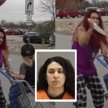 Woman Shot Dead by Police After 3-Year-Old Slashed During Walmart Kidnapping Horror