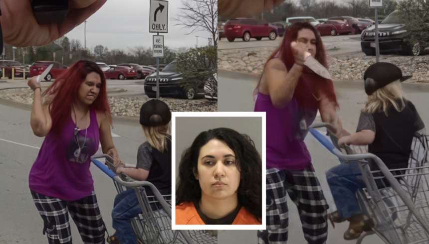 Woman Shot Dead by Police After 3-Year-Old Slashed During Walmart Kidnapping Horror