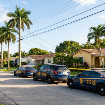 Florida Mother Arrested for Attacking 12-Year-Old Son Following Infidelity Accusation