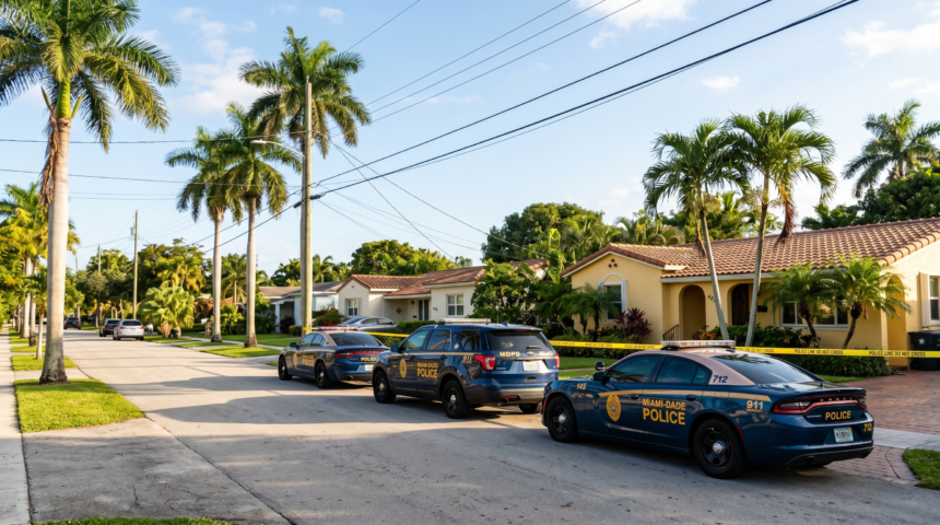 Florida Mother Arrested for Attacking 12-Year-Old Son Following Infidelity Accusation