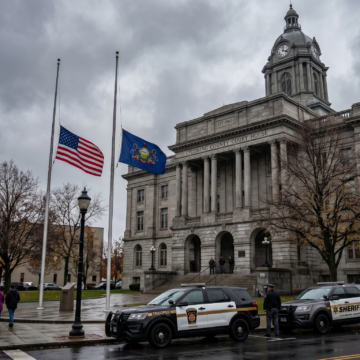 Pennsylvania Parents Charged in Death of 2-Year-Old Son Following Months of Abuse