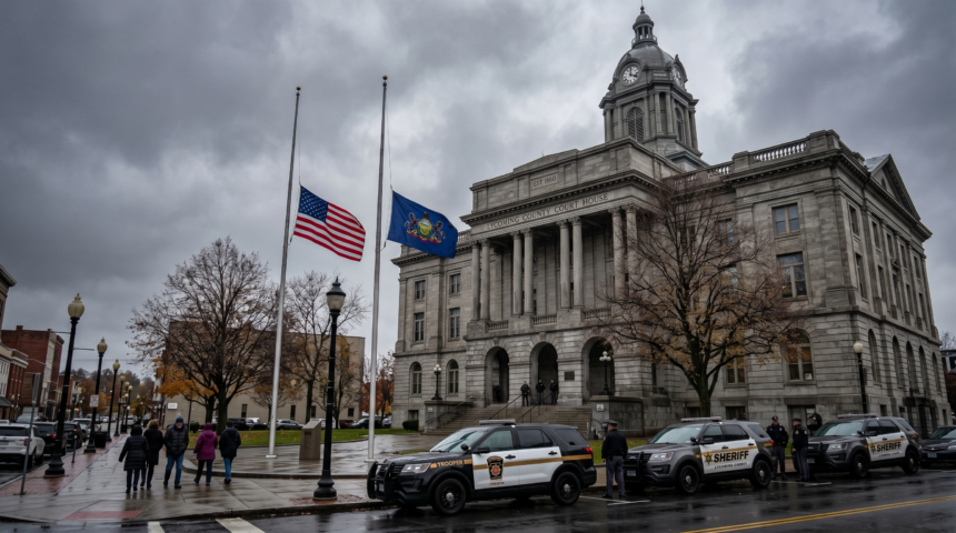 Pennsylvania Parents Charged in Death of 2-Year-Old Son Following Months of Abuse