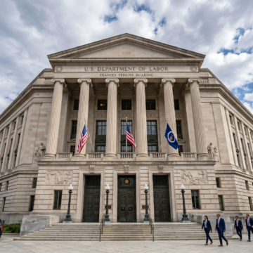 Labor Secretary Resigns Amid Investigation Into Misconduct and Family Involvement in Department Affairs