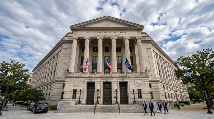 Labor Secretary Resigns Amid Investigation Into Misconduct and Family Involvement in Department Affairs