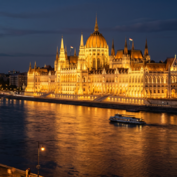 Hungarian Political Shift Marks End of 16-Year Conservative Rule