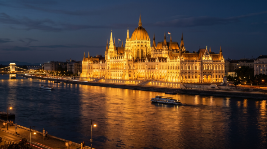 Hungarian Political Shift Marks End of 16-Year Conservative Rule