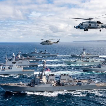 Massive Military Exercises Begin in Philippines Amid Global Tensions