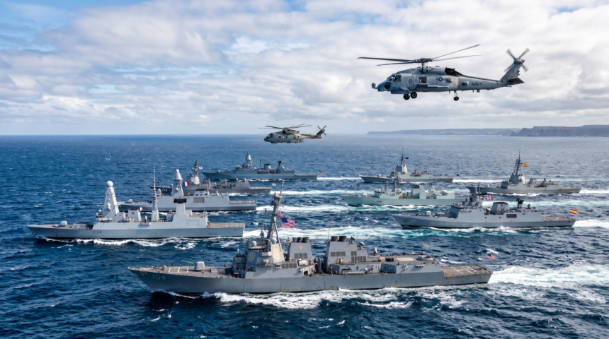 Massive Military Exercises Begin in Philippines Amid Global Tensions