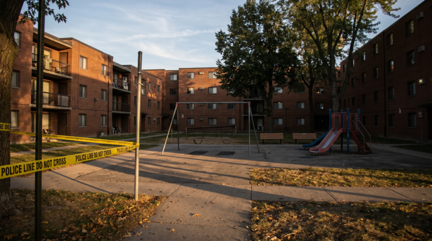 Man Pleads Guilty in Fatal Shooting of 9-Year-Old Girl During Apartment Complex Dispute