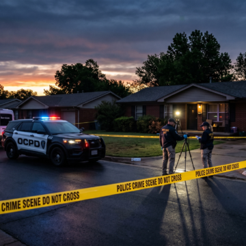 Father Fatally Shoots Ex-Girlfriend While She Held Their Young Child During Easter Morning Dispute