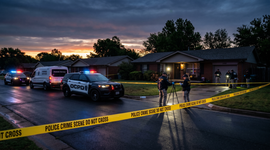 Father Fatally Shoots Ex-Girlfriend While She Held Their Young Child During Easter Morning Dispute