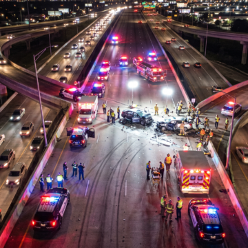 Driver Who Fled Fatal Street Racing Crash That Split Vehicle in Half Pleads Guilty to Murder Charges