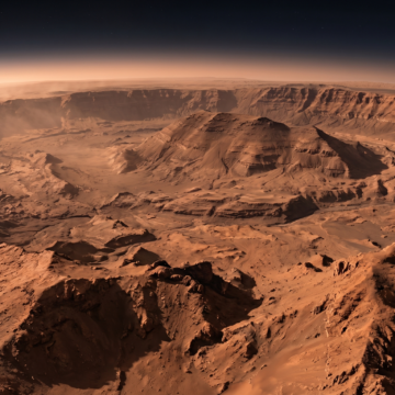 Ancient Organic Molecules Discovered in Martian Rock Samples Dating Back 3.5 Billion Years