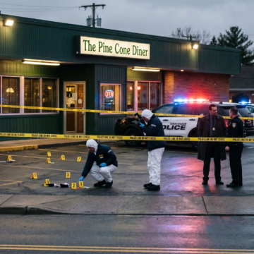 Florida Woman Charged After Shooting Two Women Outside Restaurant Following Verbal Confrontation