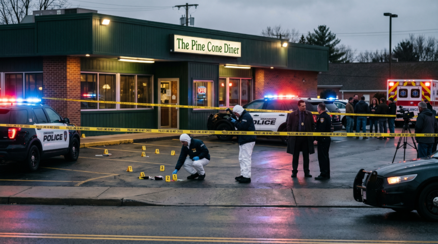 Florida Woman Charged After Shooting Two Women Outside Restaurant Following Verbal Confrontation