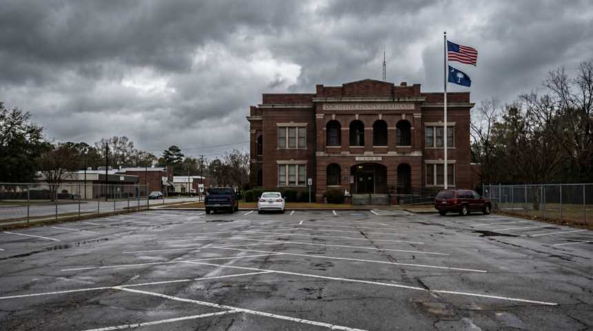 Man Sentenced to 40 Years for Killing Daughter’s Biological Father in Courthouse Parking Lot