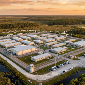Federal Appeals Court Allows Controversial Everglades Detention Center to Continue Operations