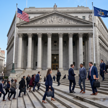New York Attorney General Files Illegal Gambling Lawsuits Against Major Cryptocurrency Exchanges