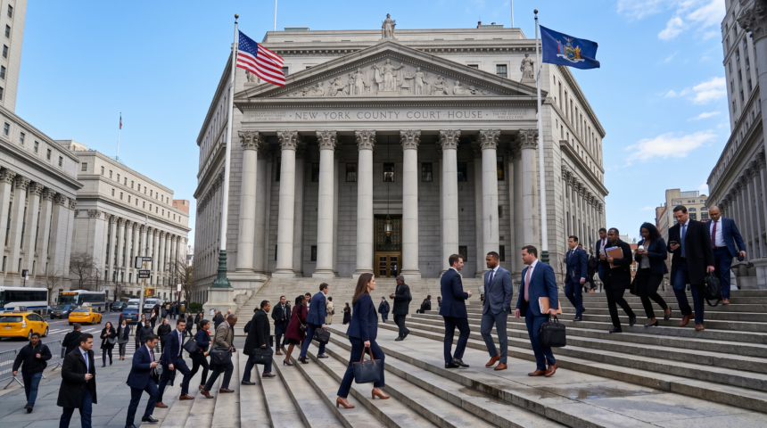 New York Attorney General Files Illegal Gambling Lawsuits Against Major Cryptocurrency Exchanges