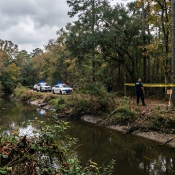 Manhunt Underway for Man Accused of Killing Pregnant Woman and Unborn Child in Houston