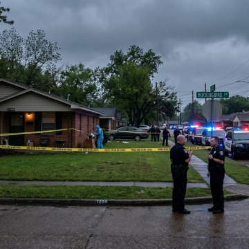 Father Kills Eight Children in Louisiana Home Before Fatal Police Confrontation