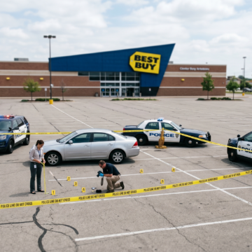 Man Receives Life Sentence for Killing 83-Year-Old Archaeologist During Multi-Day Crime Spree