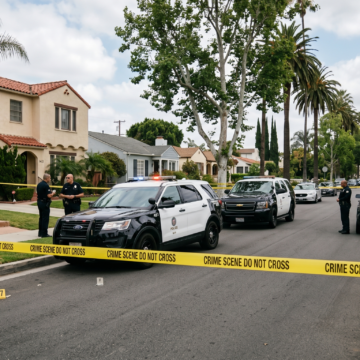 California Man Arrested in Fatal Stabbing of Teacher and Attack on Mental Health Advocate Daughter