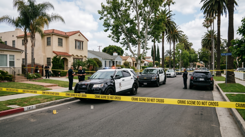 California Man Arrested in Fatal Stabbing of Teacher and Attack on Mental Health Advocate Daughter