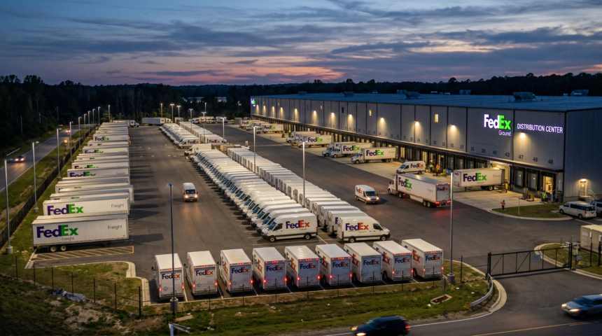 Delivery Driver Fatally Shot After Highway Confrontation Escalates at Distribution Center