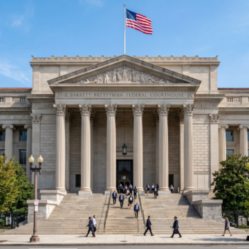 Federal Court Orders Former President to Explain Position on Civil Discovery in Capitol Riot Litigation