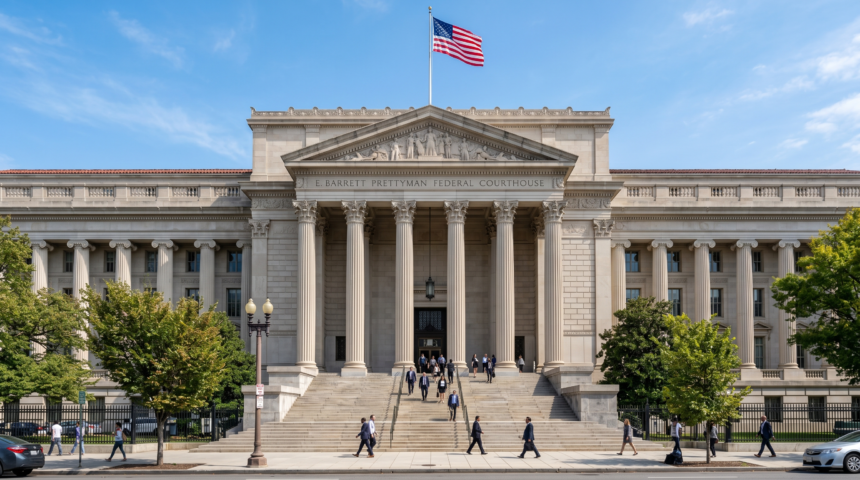 Federal Court Orders Former President to Explain Position on Civil Discovery in Capitol Riot Litigation