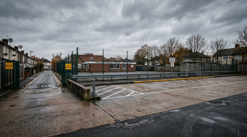 Father Convicted of Attempted Murder After School Parking Lot Shooting