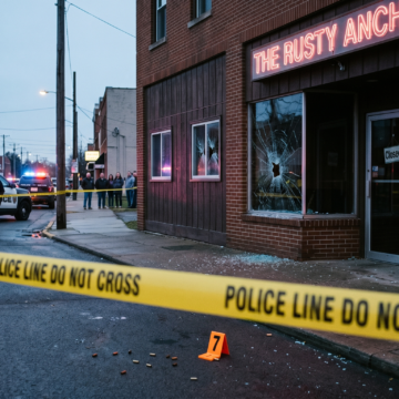 Colorado Man Sentenced to 96 Years for Firing 59 Shots Into Bar After Being Ejected