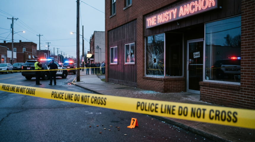 Colorado Man Sentenced to 96 Years for Firing 59 Shots Into Bar After Being Ejected