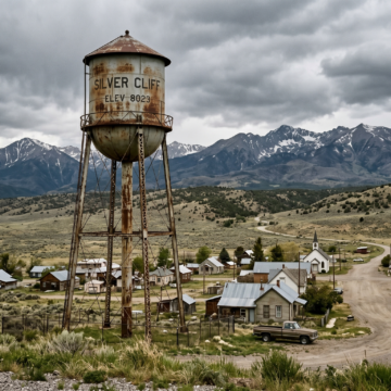 Colorado Legislation Seeks to Address Crisis in Rural Town After Government Collapse