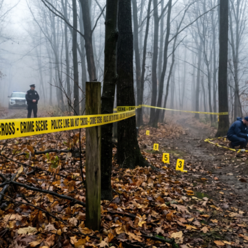 Missouri Man Convicted of Murder After Reporting Girlfriend Missing While Her Body Lay Hidden in Woods