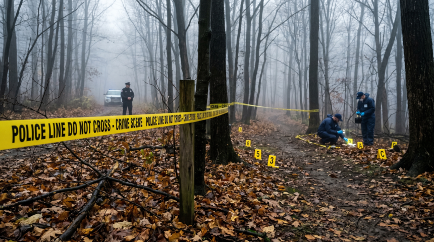 Missouri Man Convicted of Murder After Reporting Girlfriend Missing While Her Body Lay Hidden in Woods