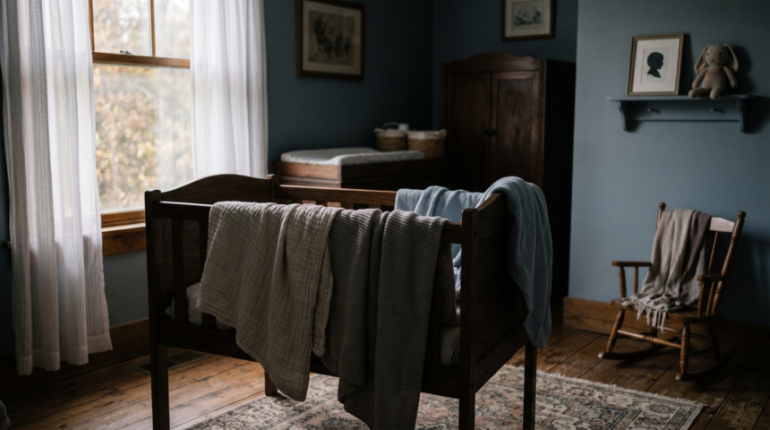 Ohio Father Charged with Murder After 4-Month-Old Daughter Dies from Alleged Suffocation