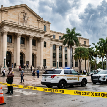 Florida Woman Charged with Killing Two Ex-Husbands on Same Day Could Face Death Penalty