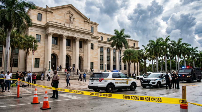 Florida Woman Charged with Killing Two Ex-Husbands on Same Day Could Face Death Penalty