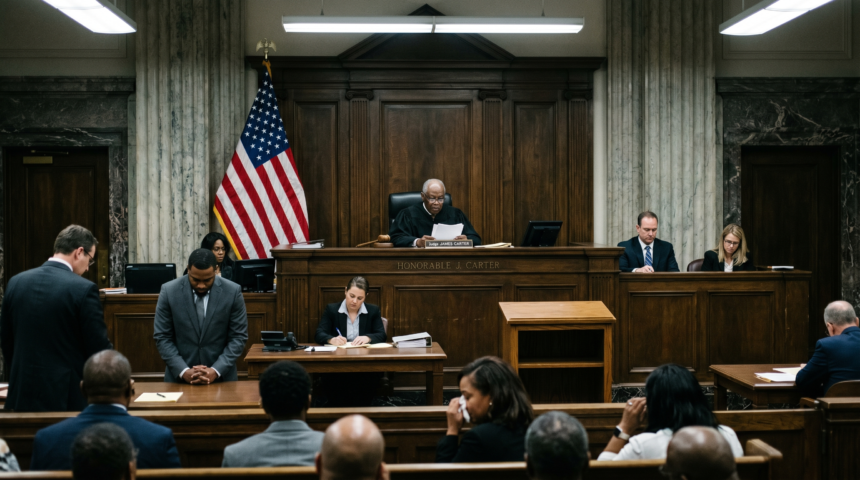 Man Receives 74-Year Prison Sentence for Killing Pregnant Girlfriend During Domestic Dispute