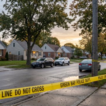 Wisconsin Man Charged with Attempted Murder After Machete Attack on Ex-Girlfriend and Her Partner