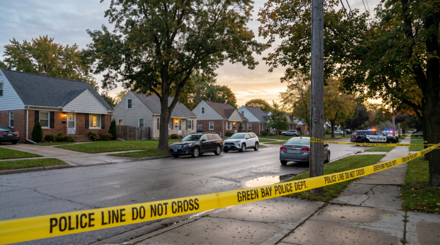 Wisconsin Man Charged with Attempted Murder After Machete Attack on Ex-Girlfriend and Her Partner