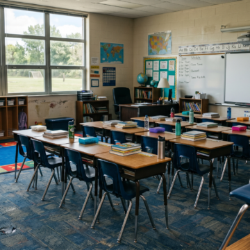 featured-67 Tennessee Teacher Charged After Allegedly Dragging Nonverbal Student Across Classroom Floor