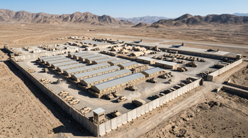 Supreme Court Justices Divide Over Military Contractor Liability in Afghanistan Bombing Case