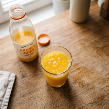 Woman Discovers Severed Fingertip in Store-Bought Orange Juice, Files $10,000 Lawsuit
