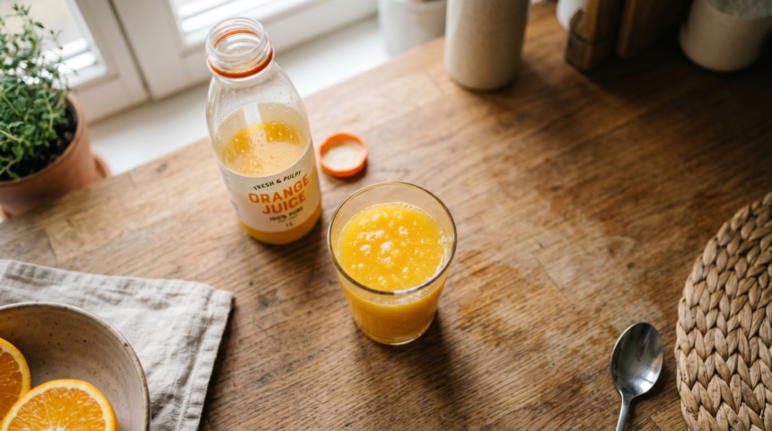 Woman Discovers Severed Fingertip in Store-Bought Orange Juice, Files $10,000 Lawsuit