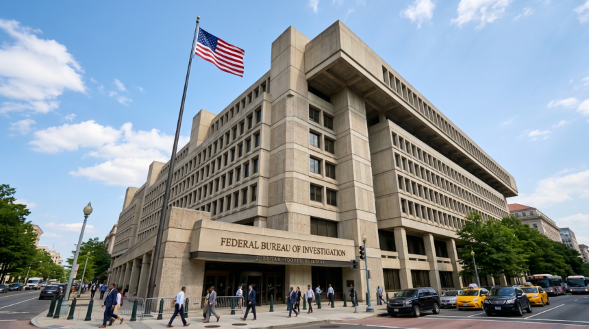 House Democrats Call for FBI Director to Complete Alcohol Screening Test Amid Drinking Allegations